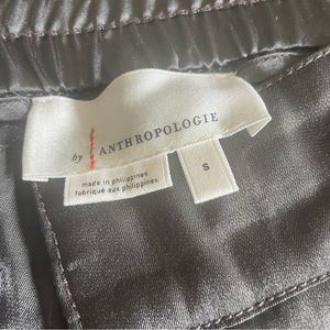 Anthropologie Dressy Gray Cargo  Pants, Sz S. NWOT